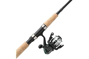 Shakespeare Micro Series Spinning Rod: A Compact Powerhouse for Anglers