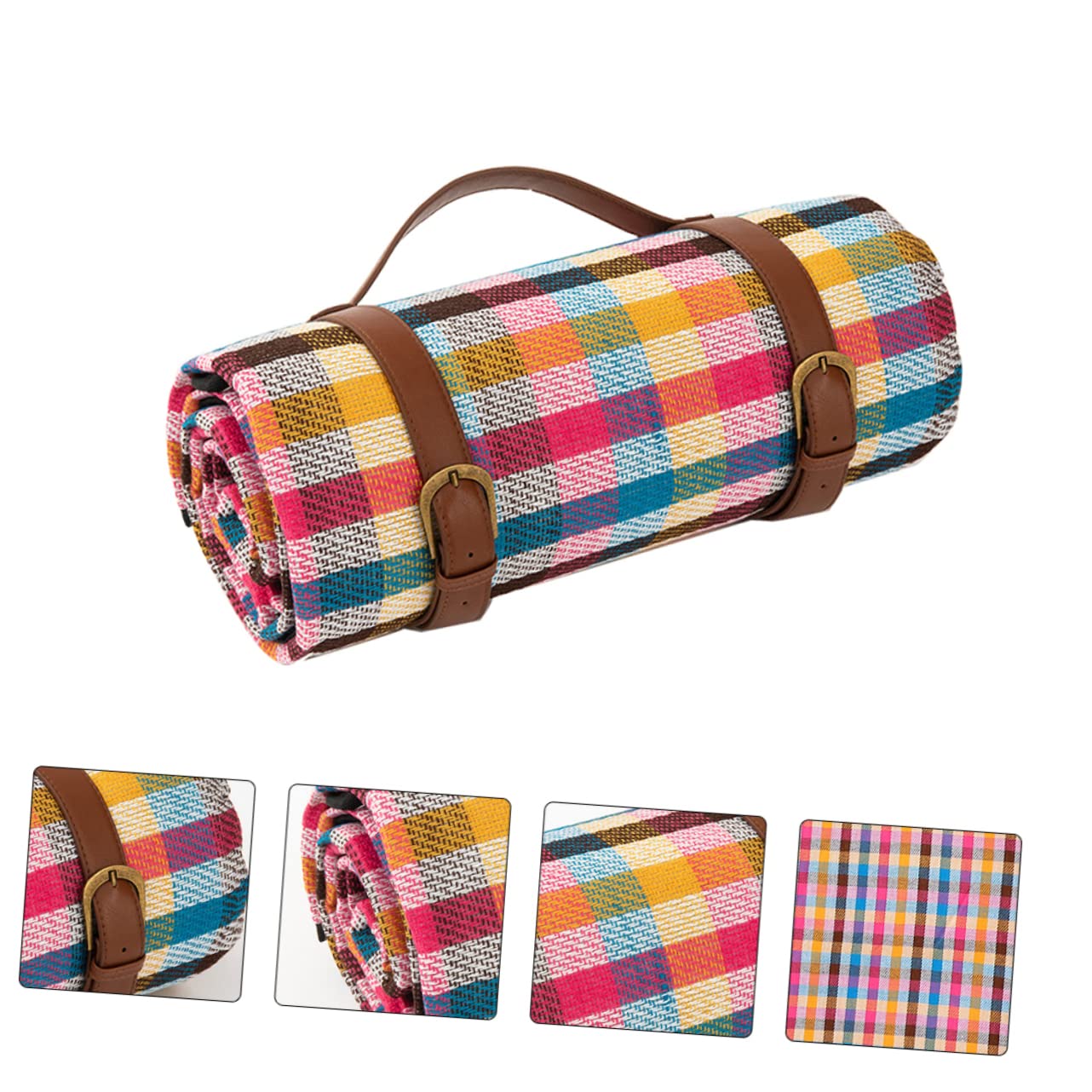 iplusmile Tapis de Pique- Imperméable Tapis de Camping Léger et Portable pour Pique- et Plage