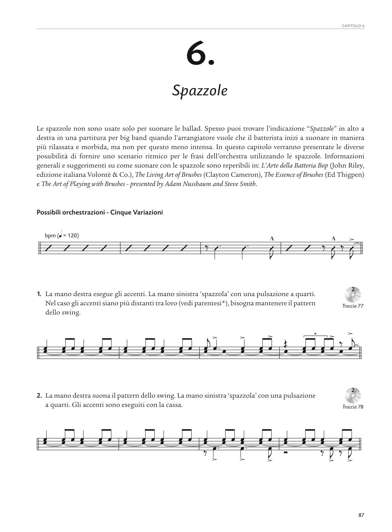 Big band drumming. Suonare la batteria in big band. Una guida completa per batteristi. Con 2 CD-Audio