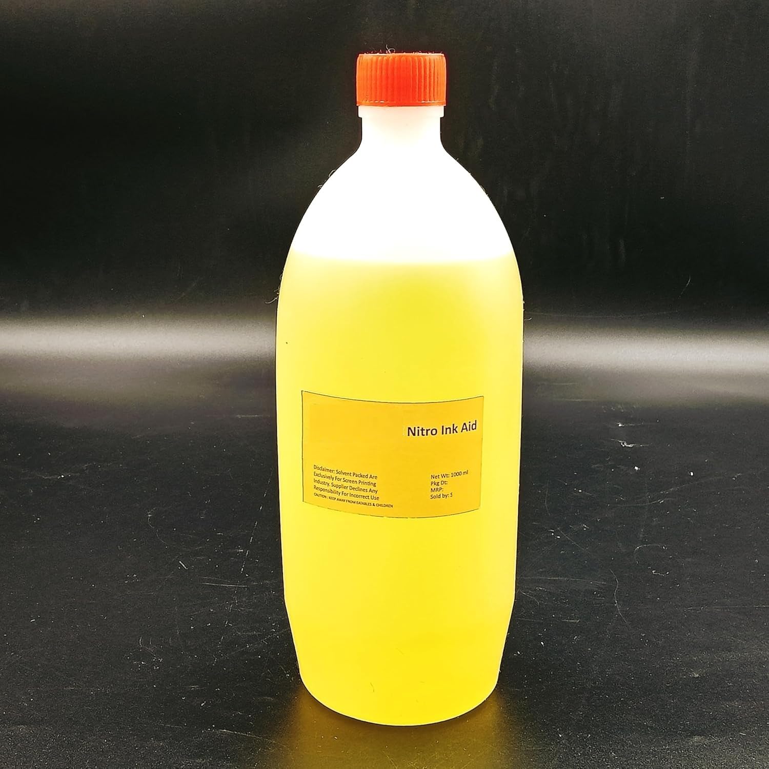 Nitro Ink Aid (1000ml) – Premium Screen Printing Ink Thinner for PVC and Vinysheen Inks-image-26