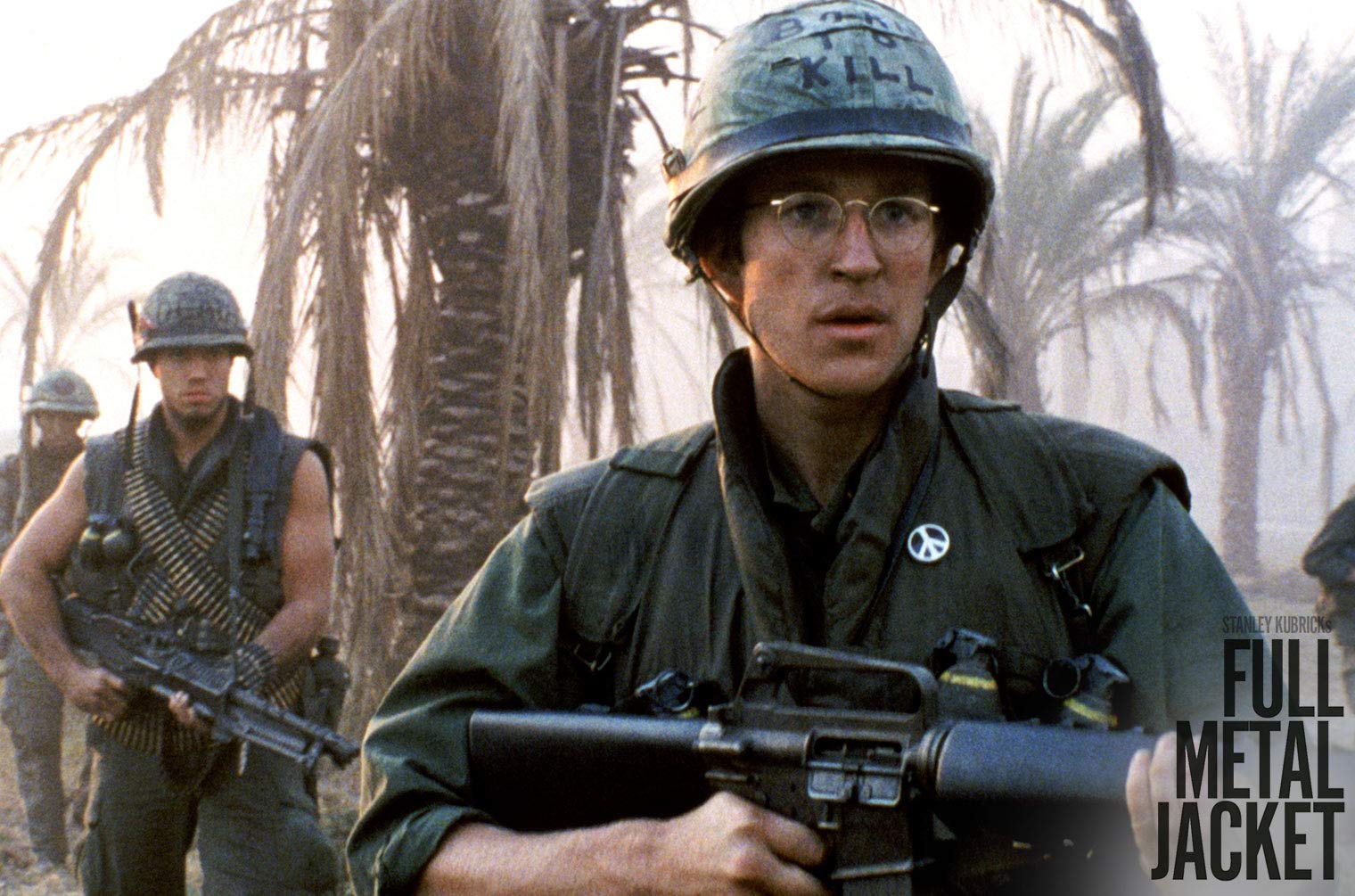 Full Metal Jacket [Blu-Ray 4K]+[Blu-Ray]