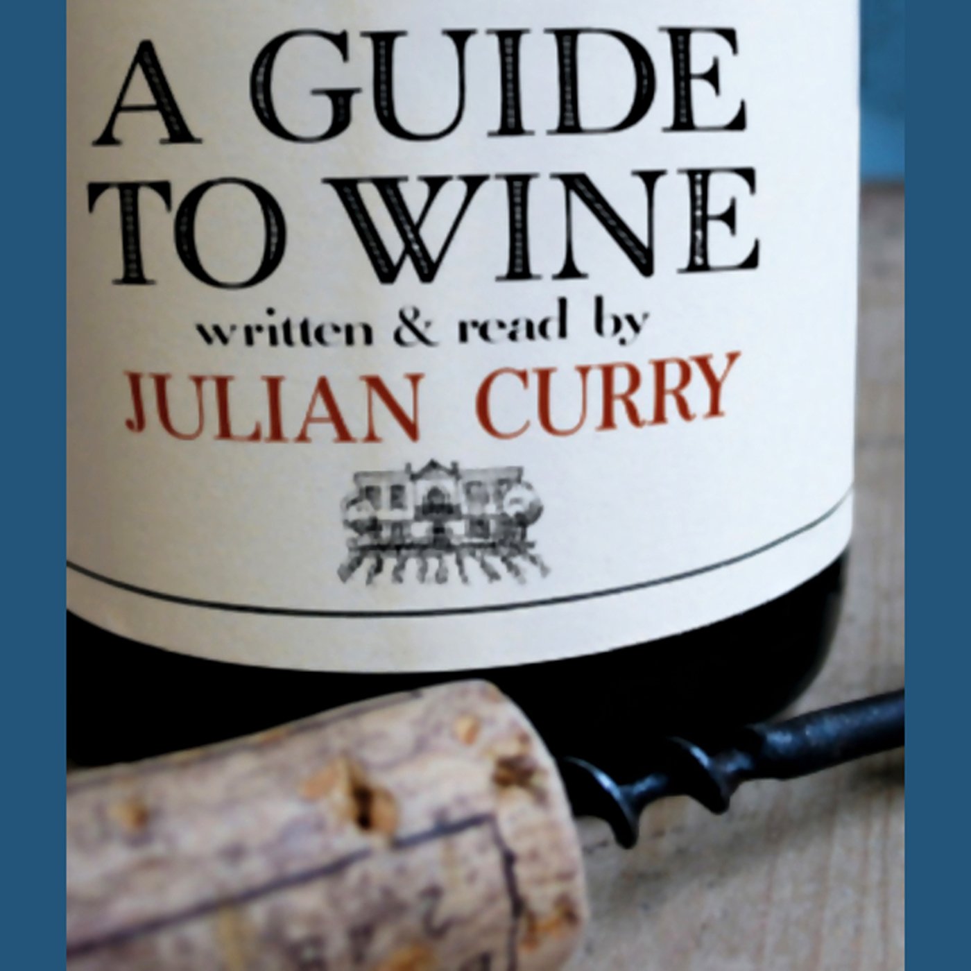 Cover art for A Guide to Wine