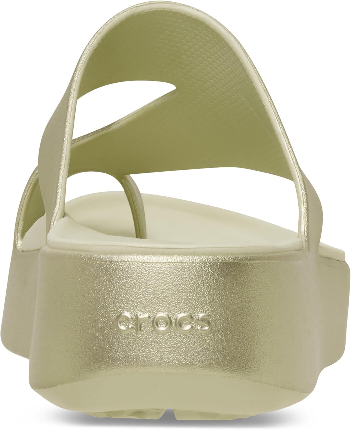 Crocs Women's Getaway Toe Loop Platform Sandals