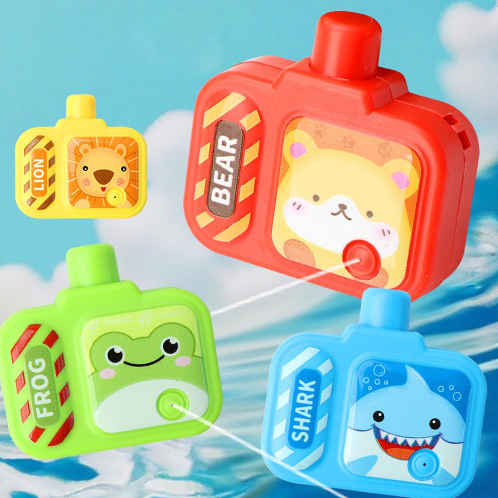 Jeux d'arrosage à Eau pour Gamins Jouet interactif Parent-Enfant Vaporisateur d'eau Enfant garçons Filles Adolescents