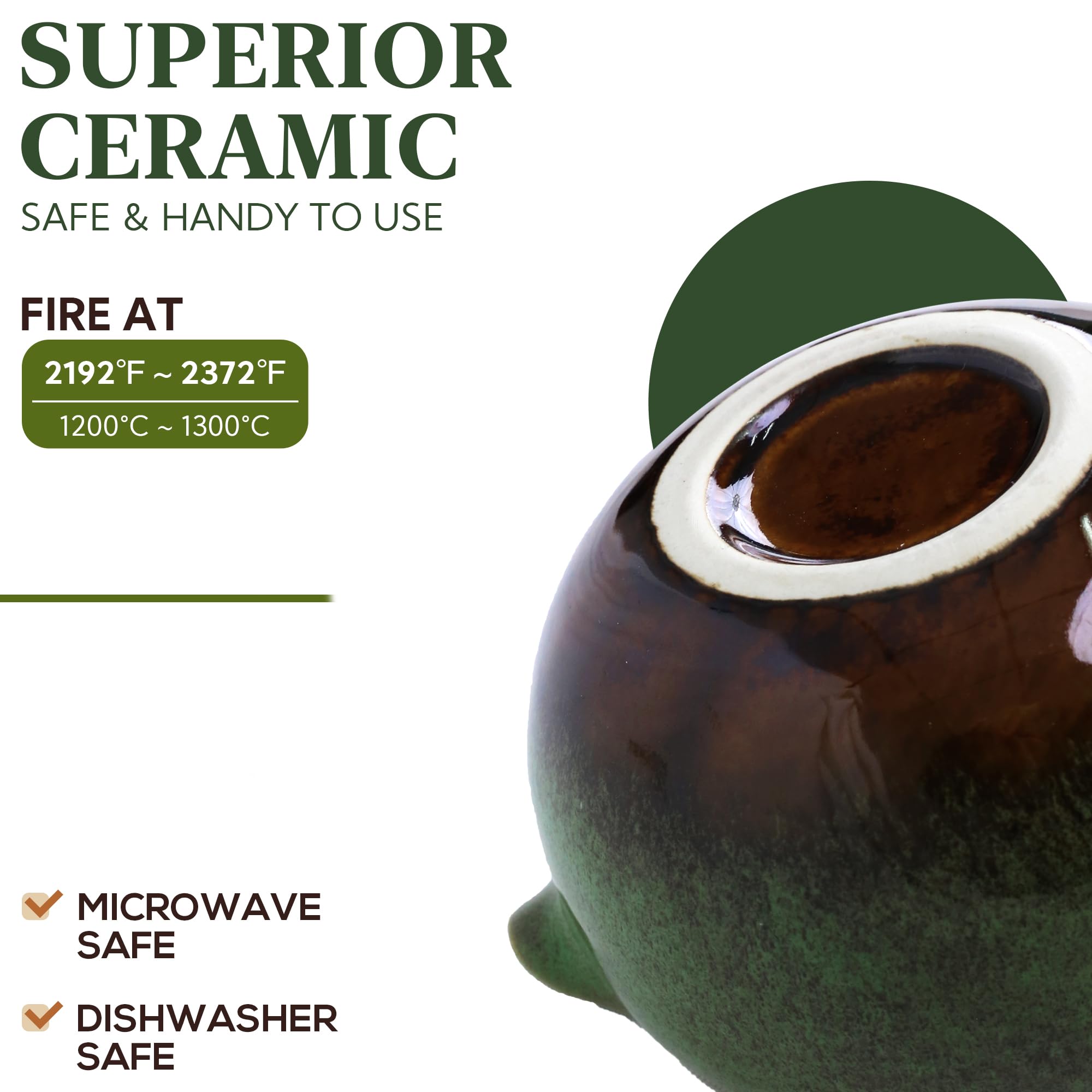 ????(Saikaitoki) Yoshida Ware 60437 Soesen Seitousho Buckwheat Inoguchi Minami Arabesque