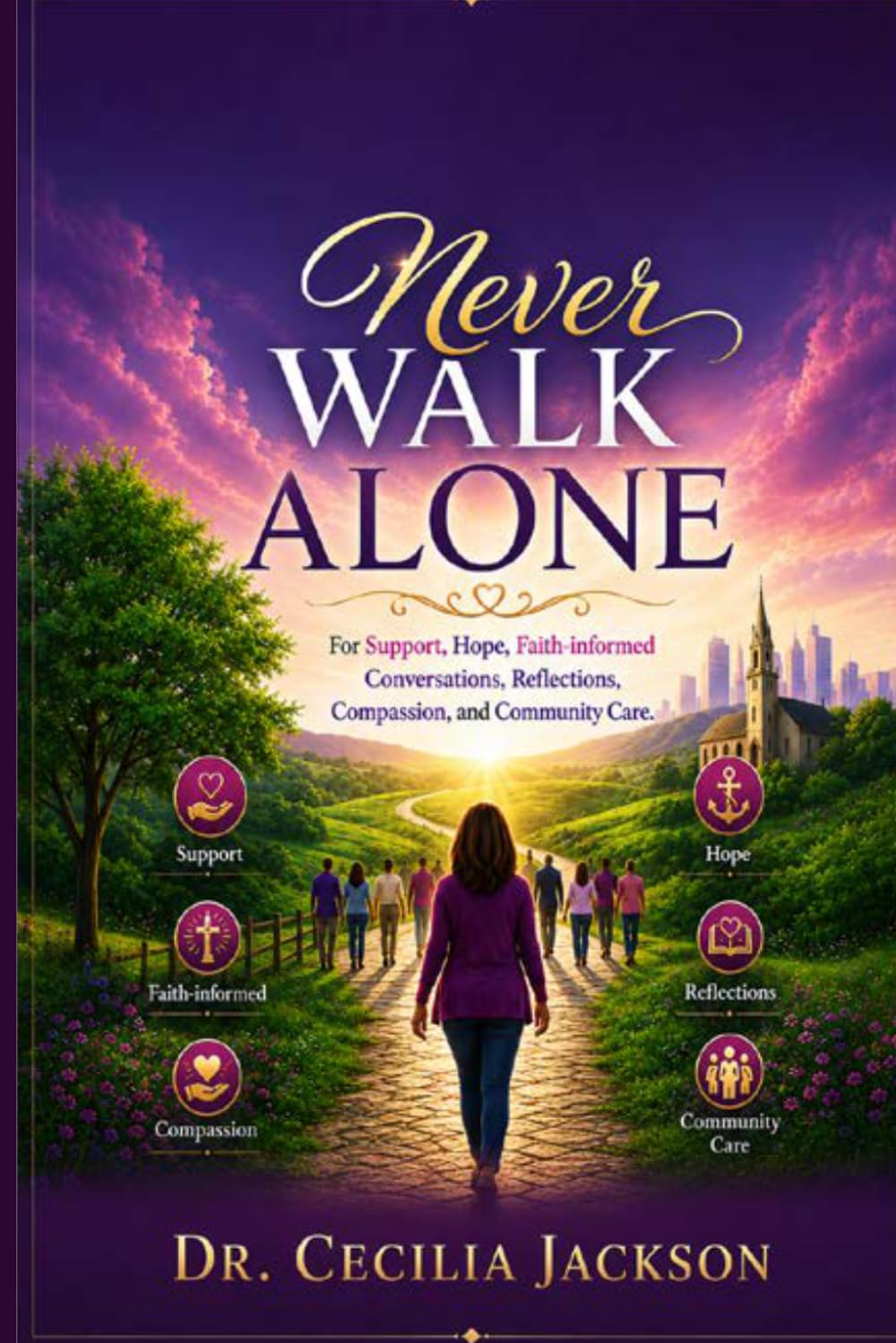 Never Walk Alone