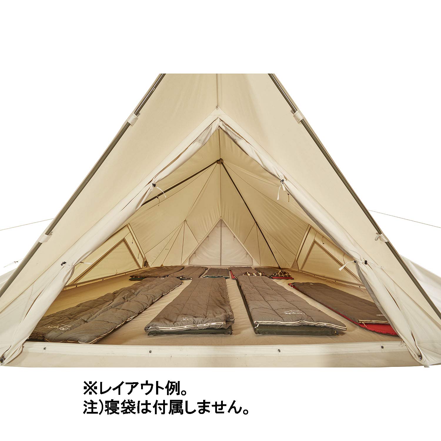 Amazon | NORDISK(ノルディスク) アウトドア キャンプ テント 