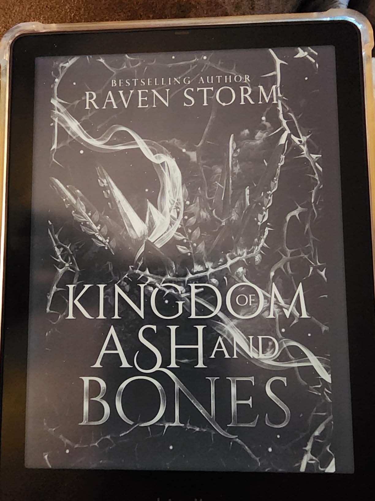 Amazon.com: Kingdom of Ash & Bone (Curse of the Dragons Book 2) eBook ...