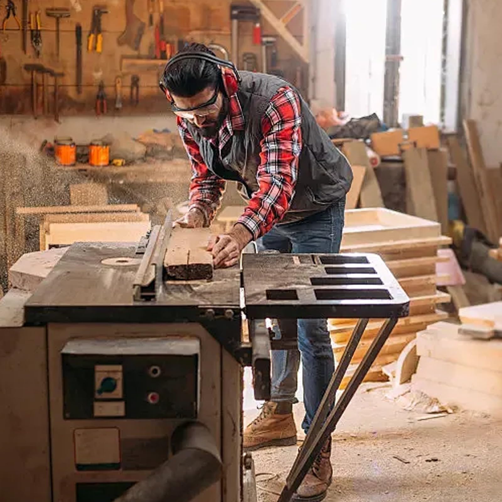 Herramienta de corte de plantilla de posicionamiento de arcos precisos, accesorios de carpintería de aluminio, guía esencial, guía de arcos precisos