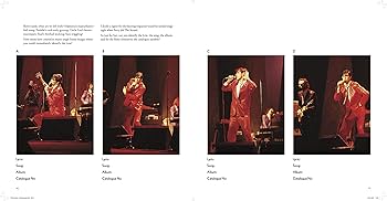 Roxy Live: Under Exposed: One Fan's Unseen Concert Photos
