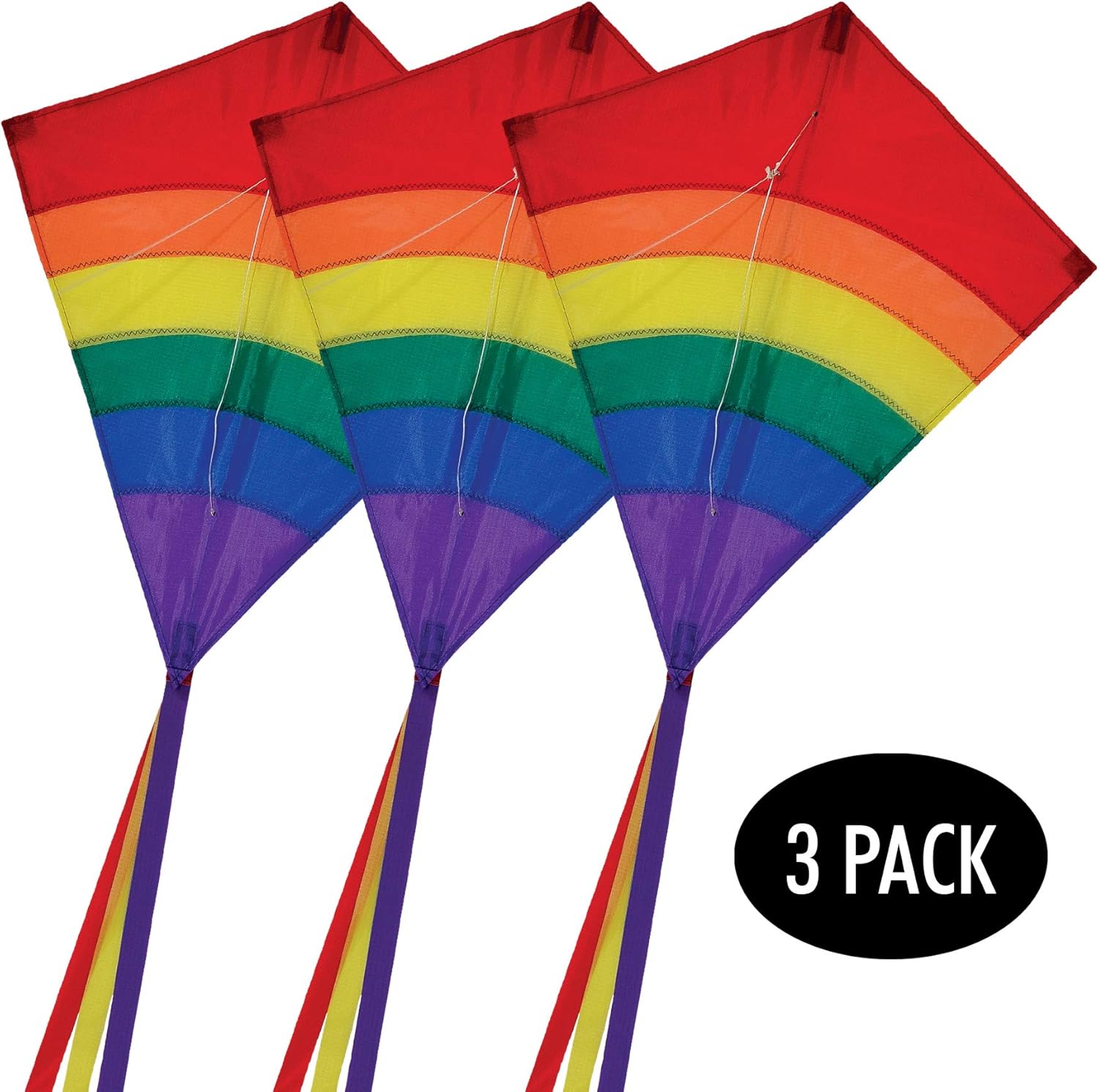 in The Breeze Arch Diamond Kites