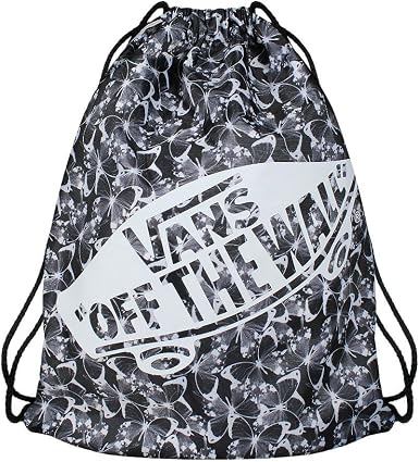 Vans accessori BENCHED BAG sacca zaini nero farfalle shoebag borsa  V00MRFKJT : Amazon.it: Sport e tempo libero