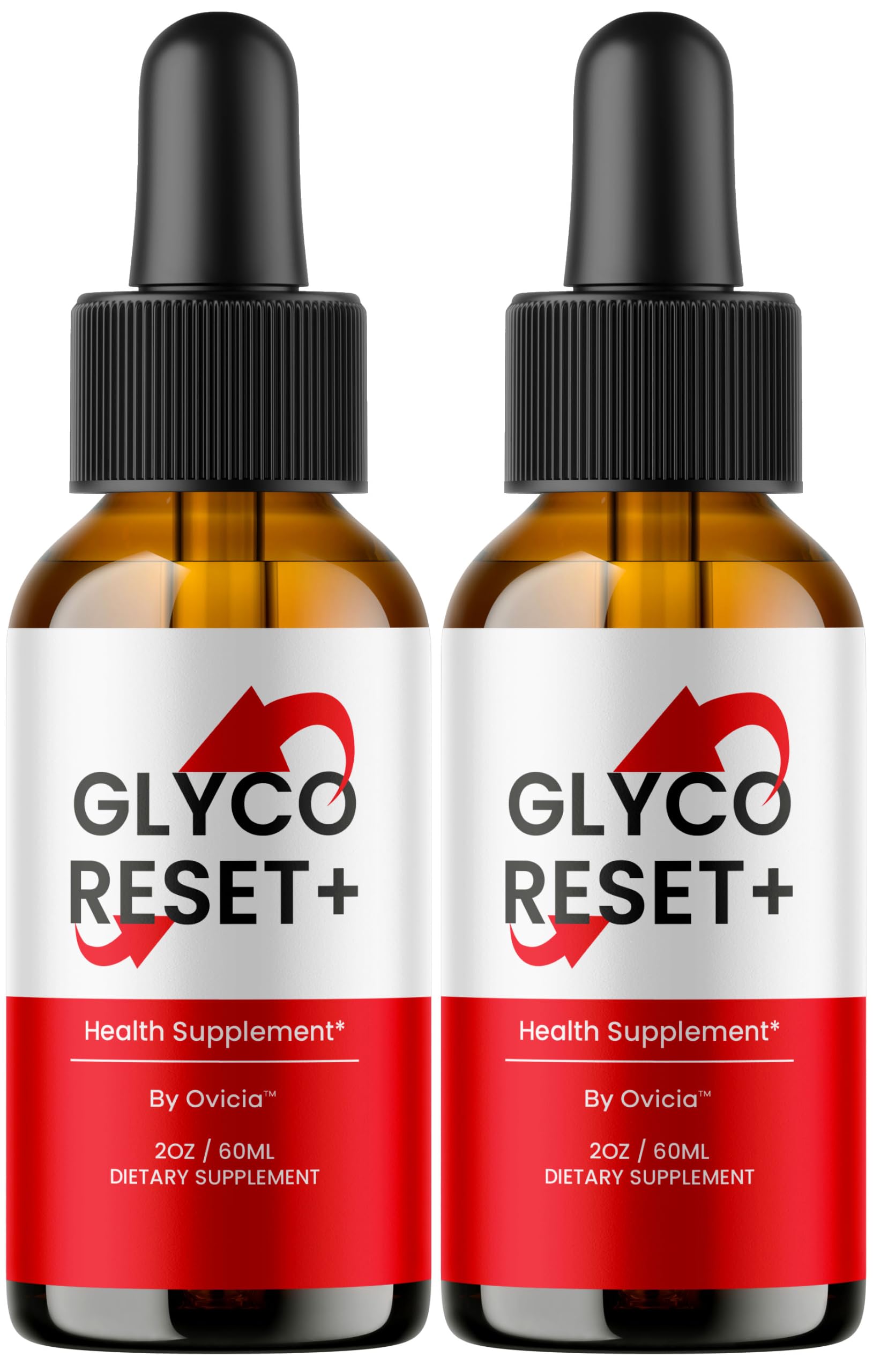 Amazon.com: (2 Pack) Glyco Reset Drops - Official GlycoReset Oral