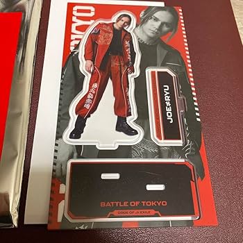 THE RAMPAGE - THE RAMPAGE 龍 阿多龍太郎 クリアチャーム アクスタアクキー セット Amazon.co.jp: THE RAMPAGE 龍 阿多龍太郎 クリアチャーム