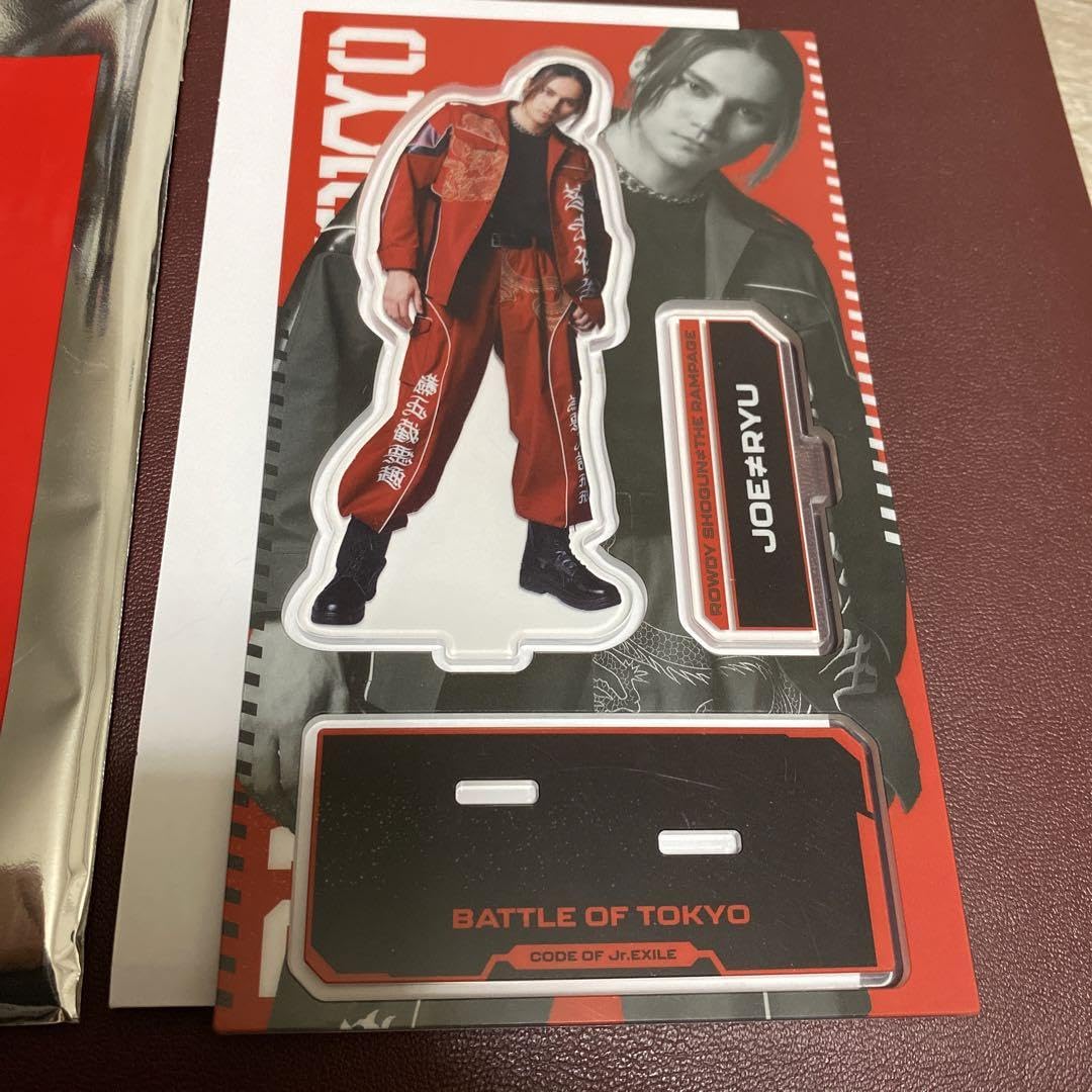 Amazon.co.jp: THE RAMPAGE ランペ 龍 阿多龍太郎 アクリル