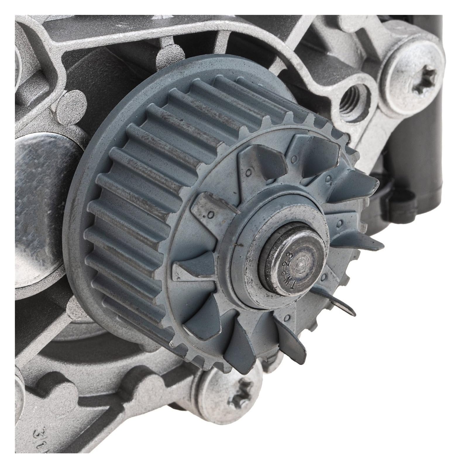 Pasuje Do VW Beetle, Golf, Passat, Scirocco, Sharan, Pompa Płynu Chłodzącego Silnika Tiguan Z Paskami 06H121026N Pompa wody chłodzącej silnik Samochodowa