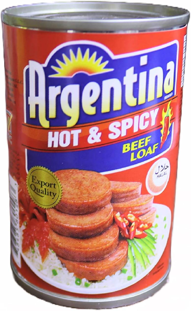 Beef Loaf Hot & Spicy 150 Gm