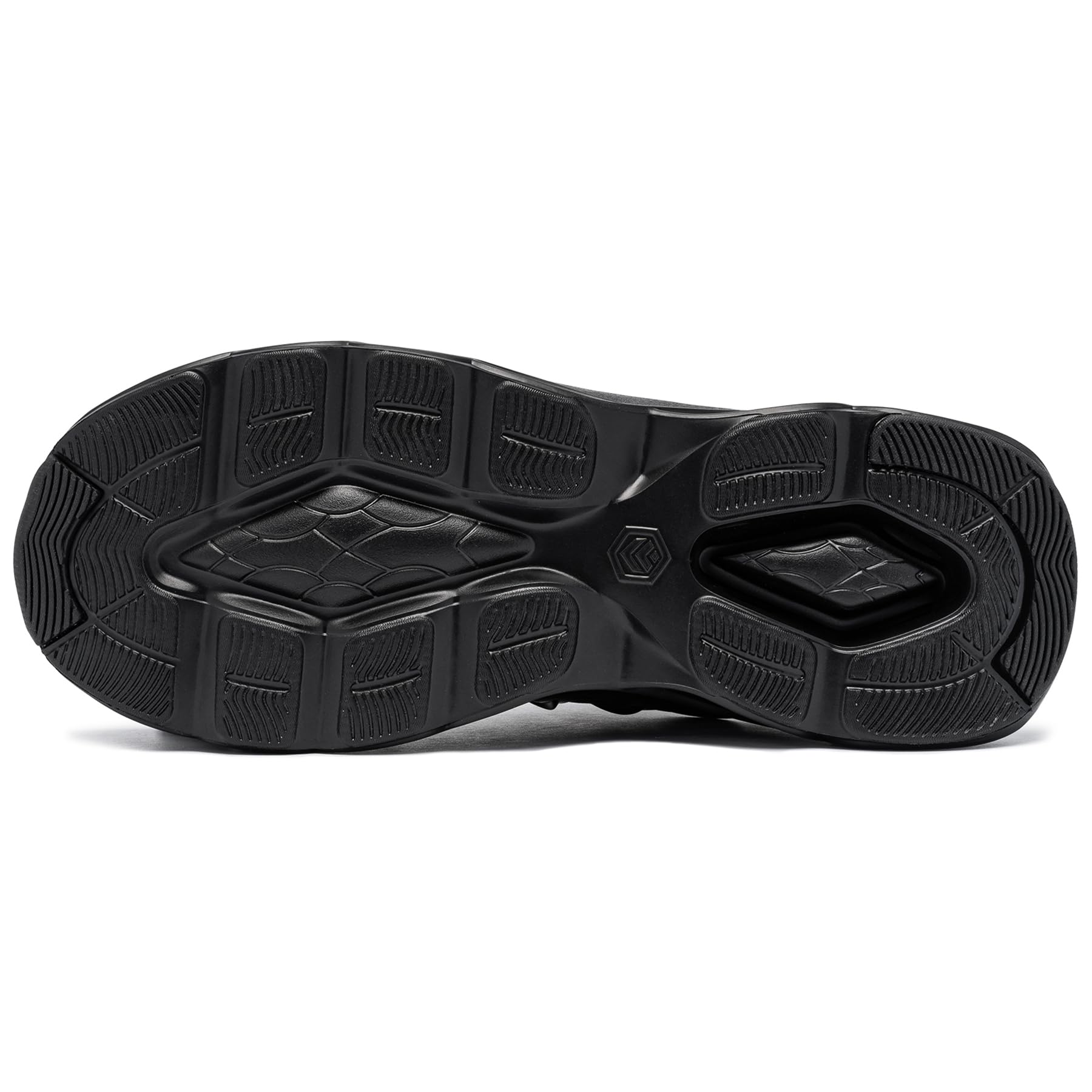 LARNMERN Chaussures de Sécurité Femme Légères Embout Acier Confort Mode Respirante Bleu Poudre 38 EU