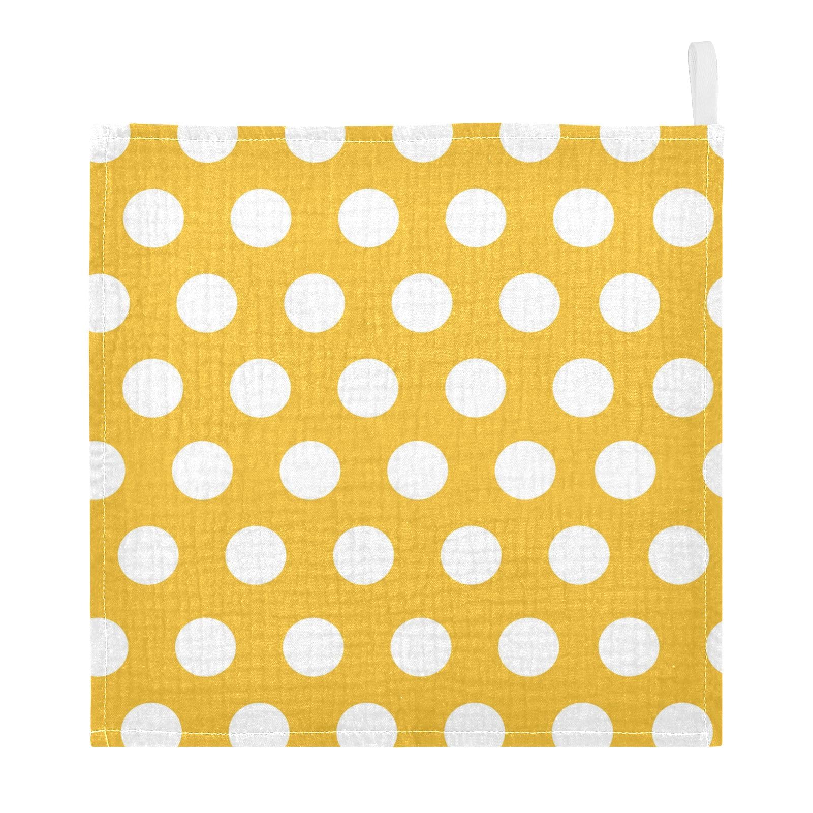 Amazon｜ハンドタオル タオルハンカチ ガーゼ ベビータオル ミニ