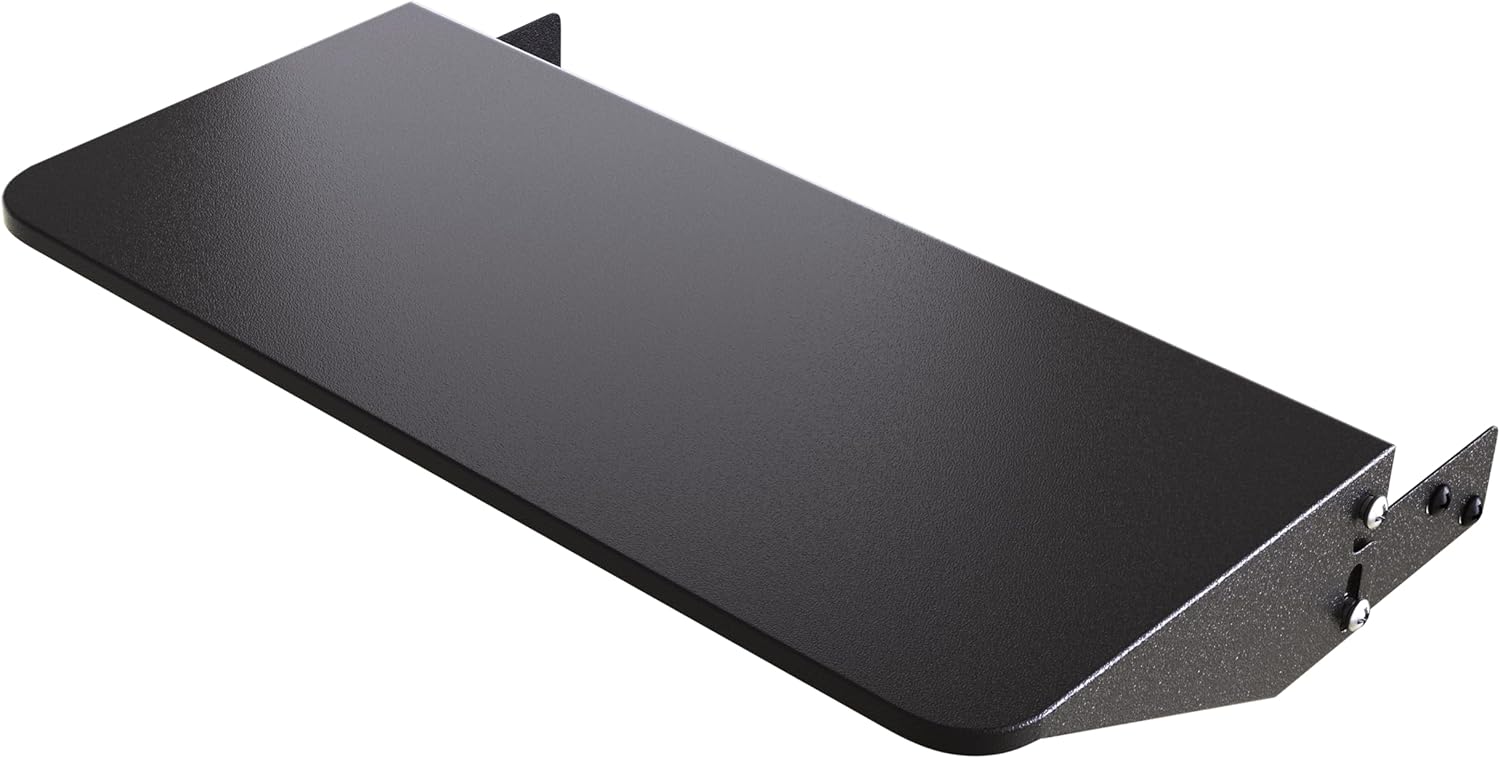 Traeger Grills BAC362 Folding Front Shelf – Steel Grill Accessory for Pro 22
