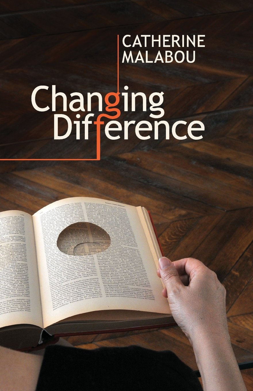 Changing Difference by Catherine Malabou PAPERBACK 9780745651095