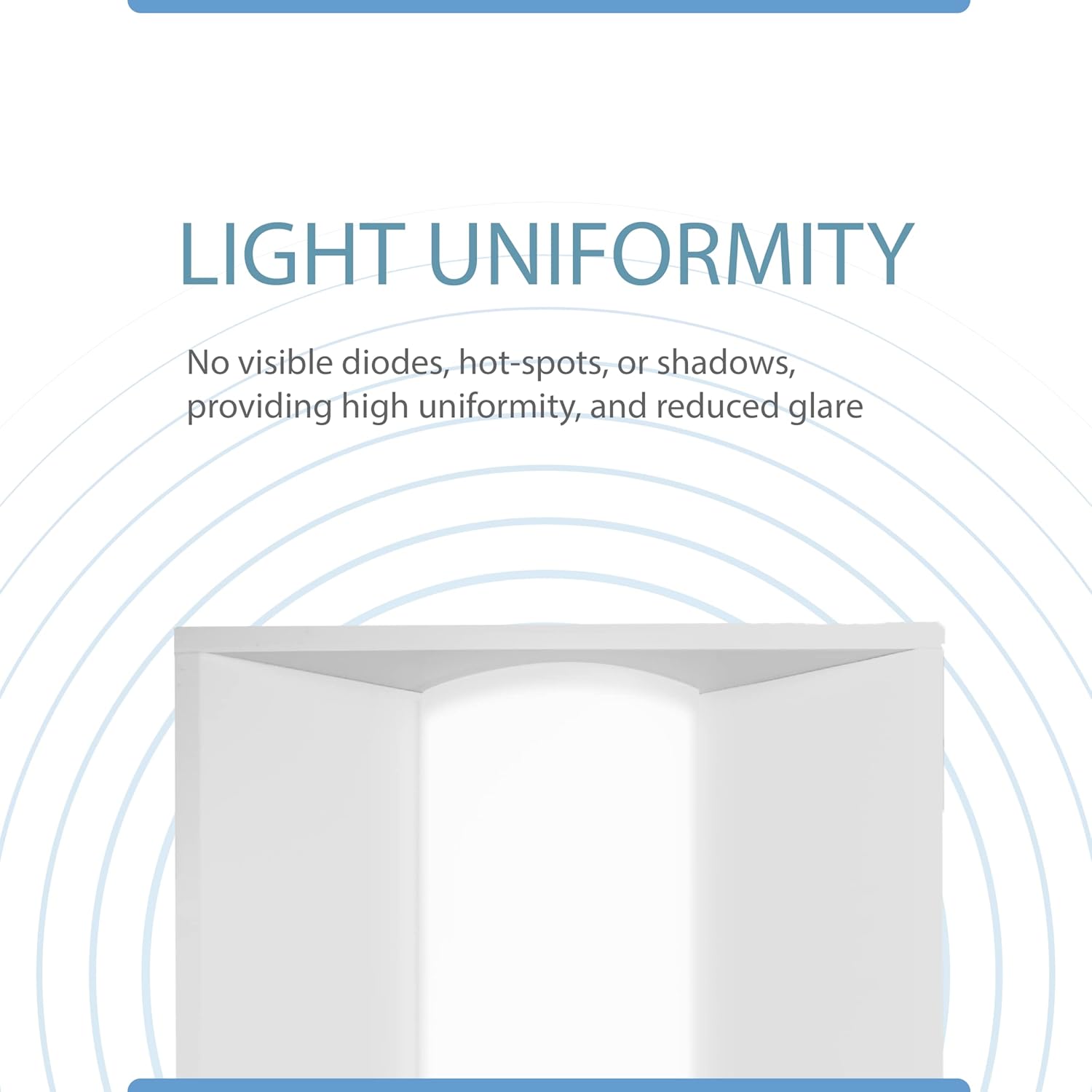 TACS2 Series Selectable 2x4 Architectural LED Troffer (2-Pack) (TACS224U-2PK)
