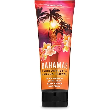 bora bora bath and body works lotion