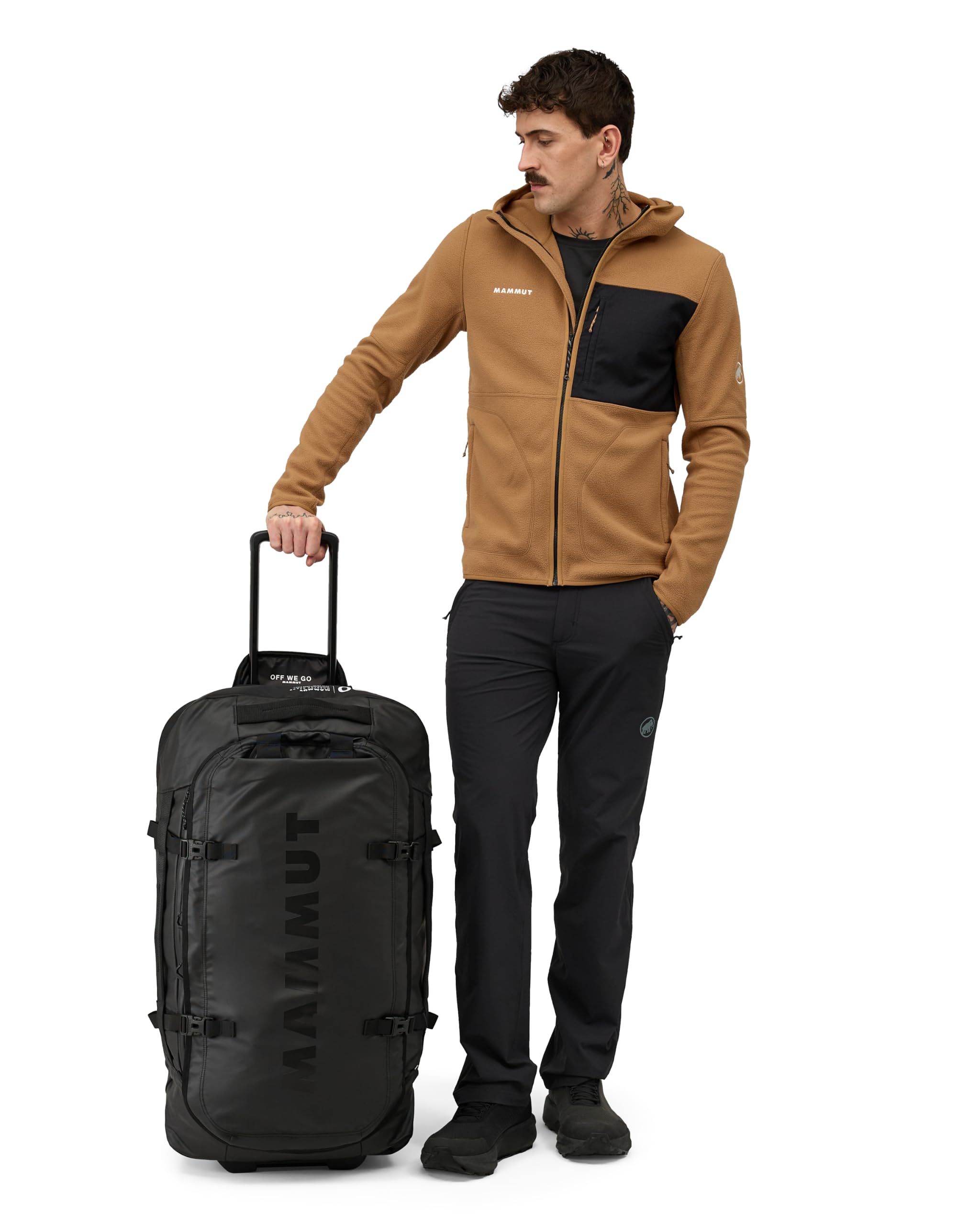 Wheeled Cargo 90