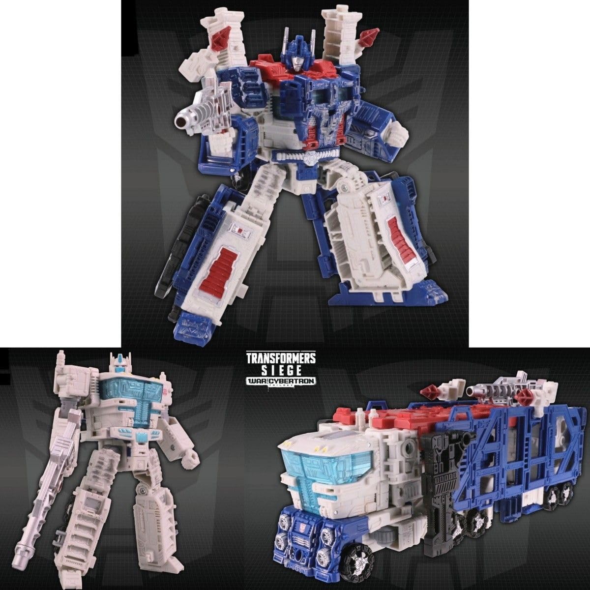 Amazon.co.jp: トランスフォーマーシージ SG-07 ウルトラマグナス