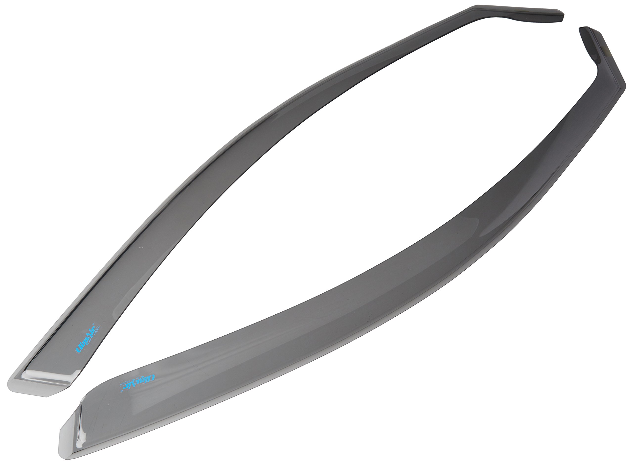 ClimAir Windabweiser Frontsatz für Skoda Superb 3U Limousine 4-türer