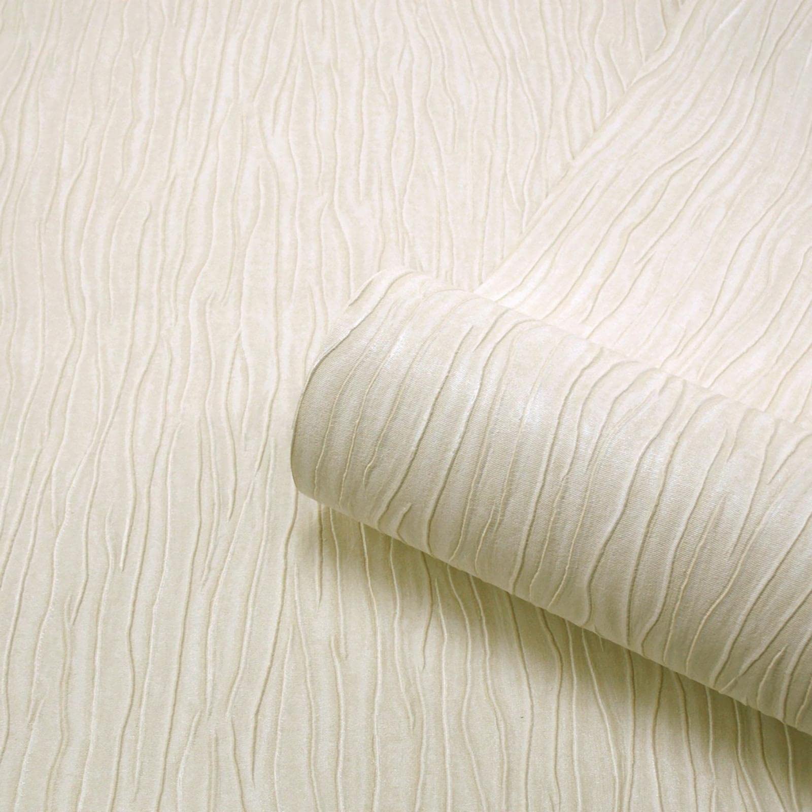 Belgravia Decor Platinum Tiffany Wallpaper Gb186 - Linear Wave Plain **