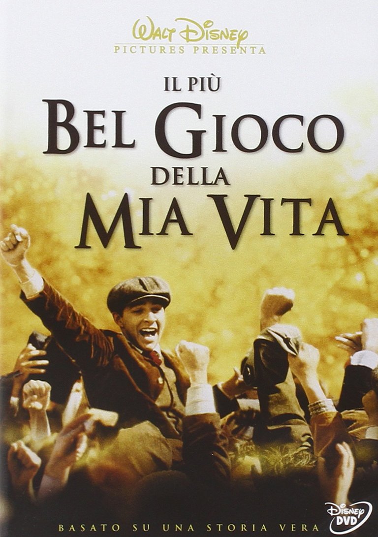 Il piu' bel gioco della mia vita