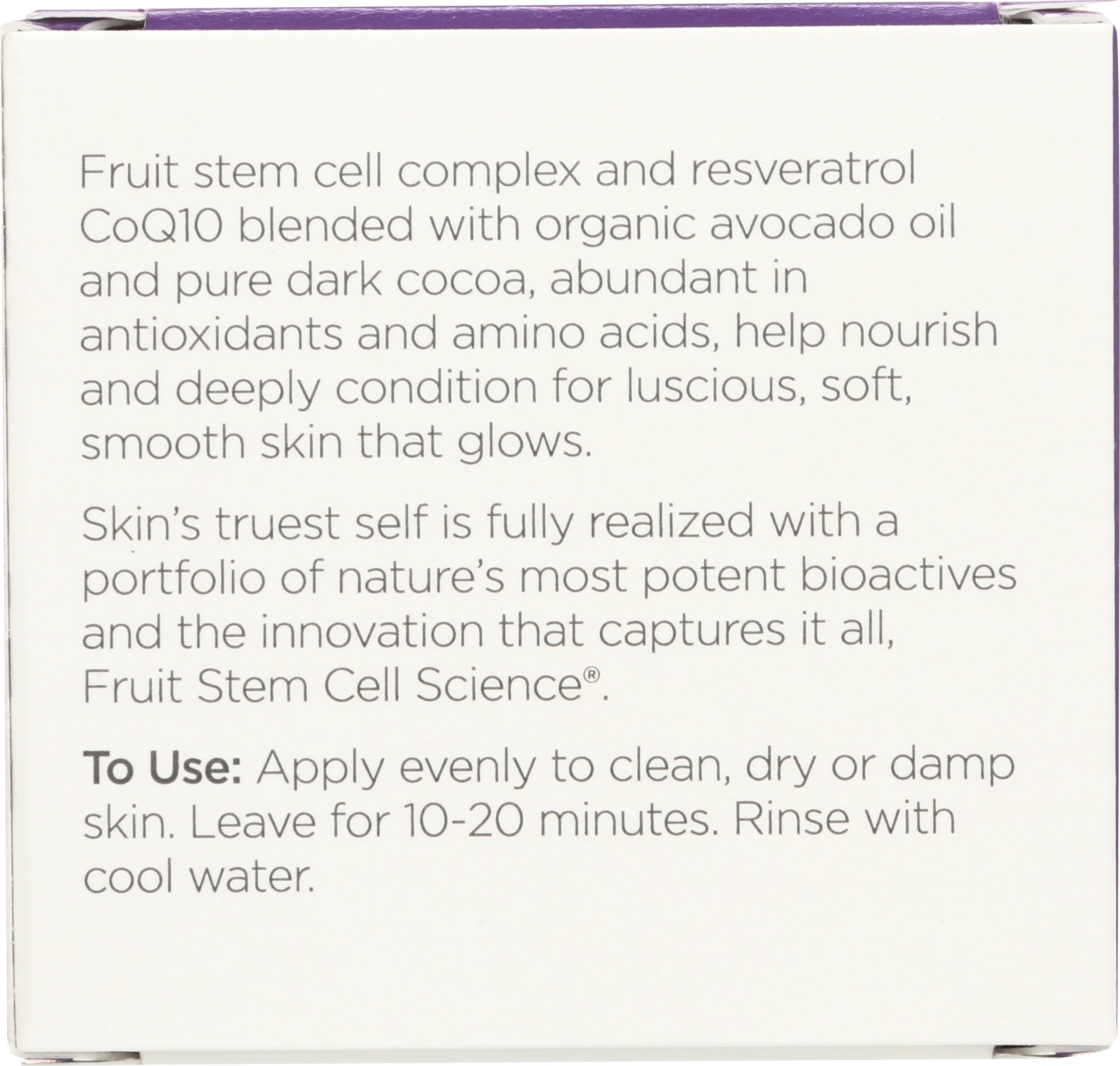 Andalou Naturals Avo Cocoa Skin Food Mask, 1.7 Ounce