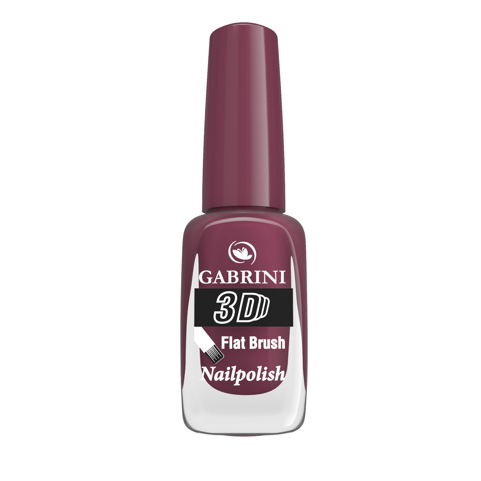 Gabrini 3D Nail Polish 18 1 Paket (1 x 1 Adet)