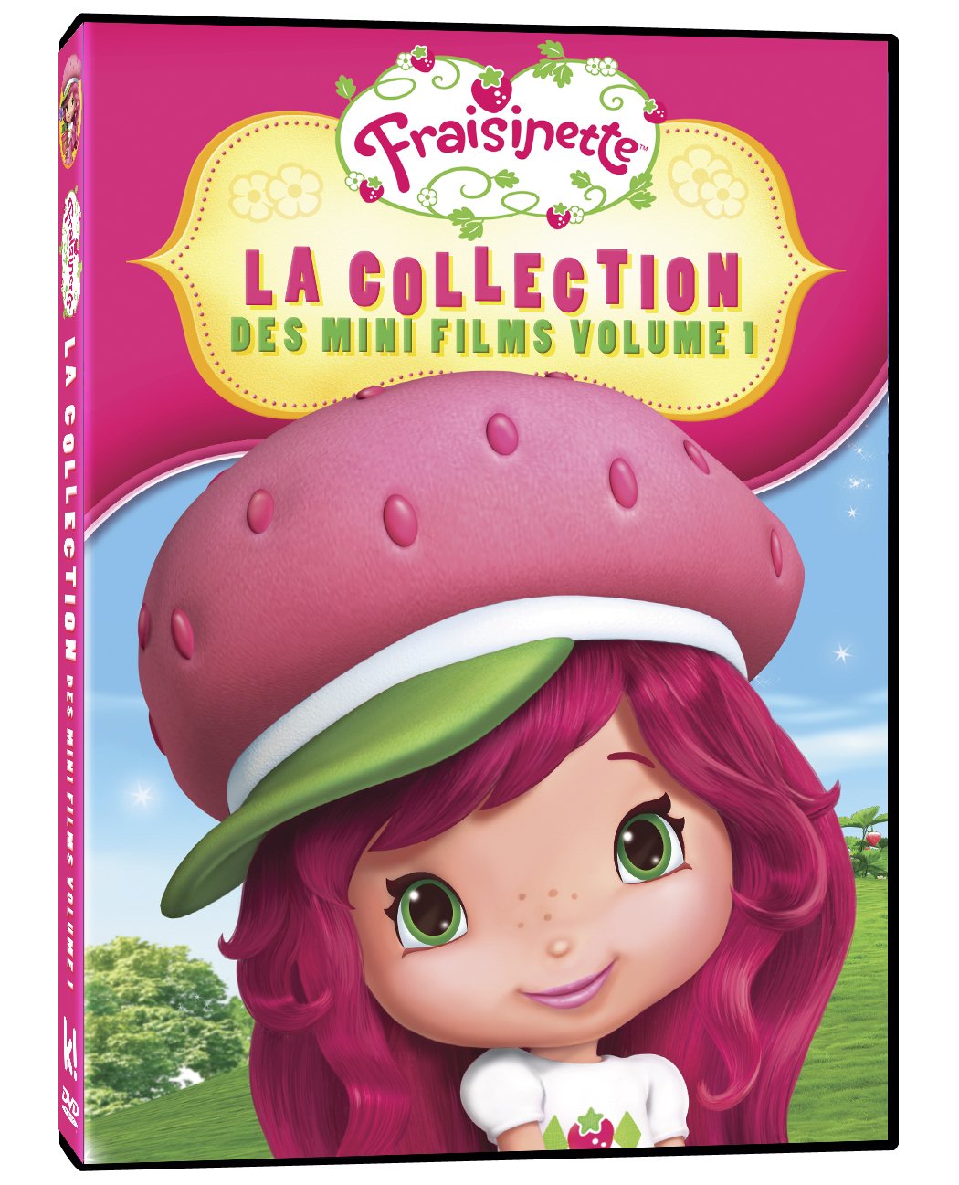 Fraisinette - La Collection Des Mini Films - Volume 1 (Version française) [DVD]