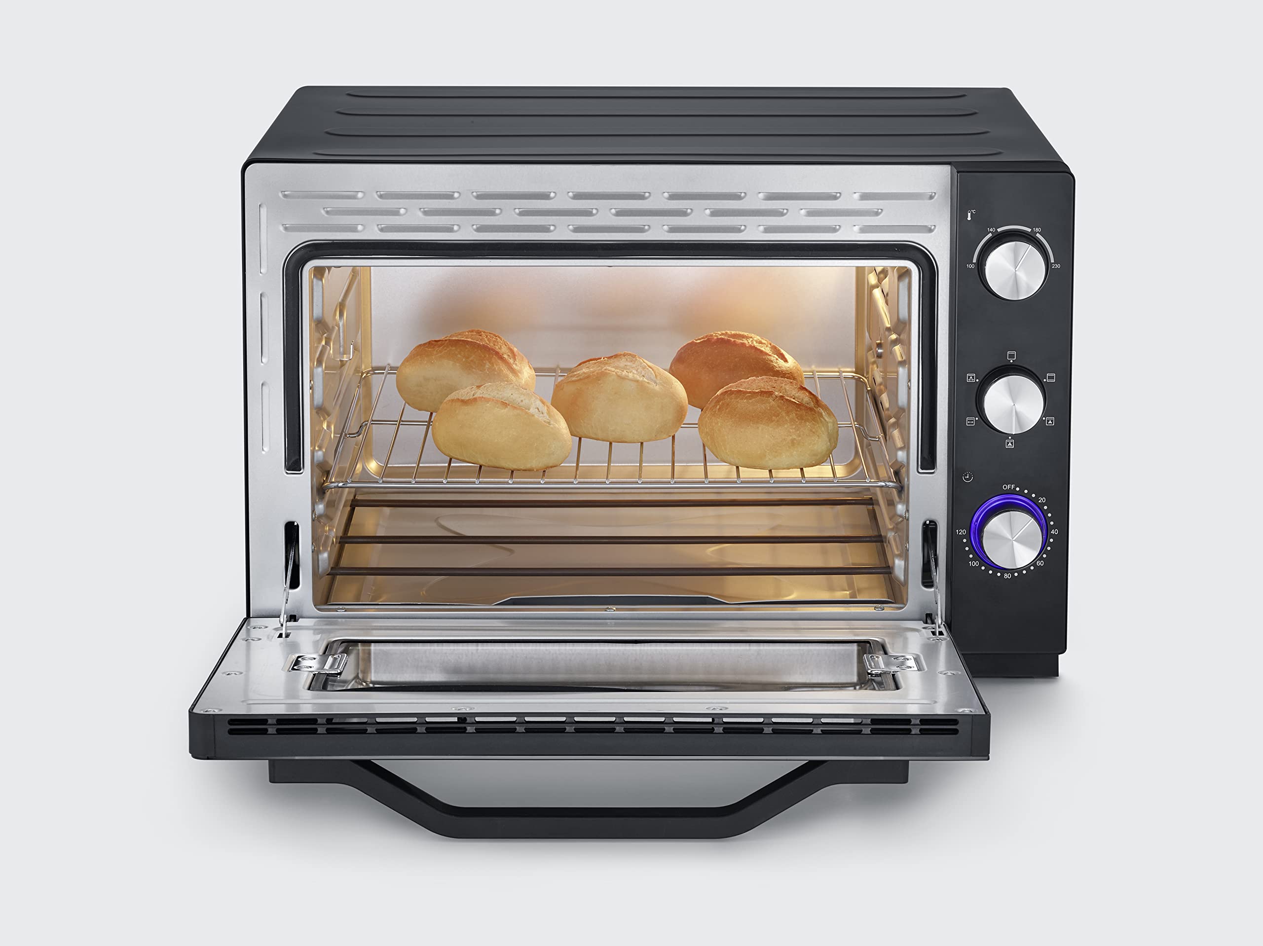 Nuevo Mini Horno Tostador Orbegozo | Compra Online a Precios Super Baratos