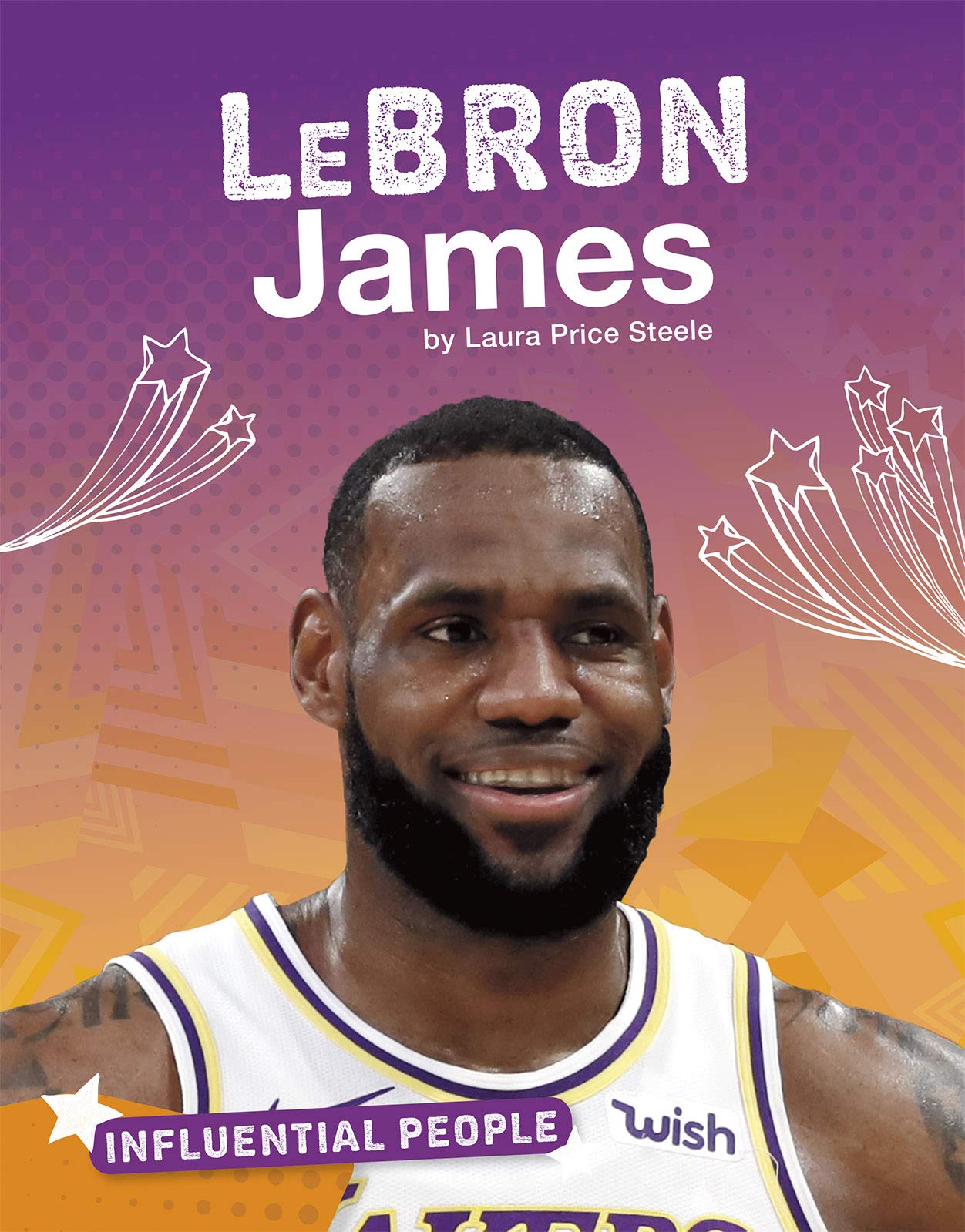 Laura Price SteeleLebron James