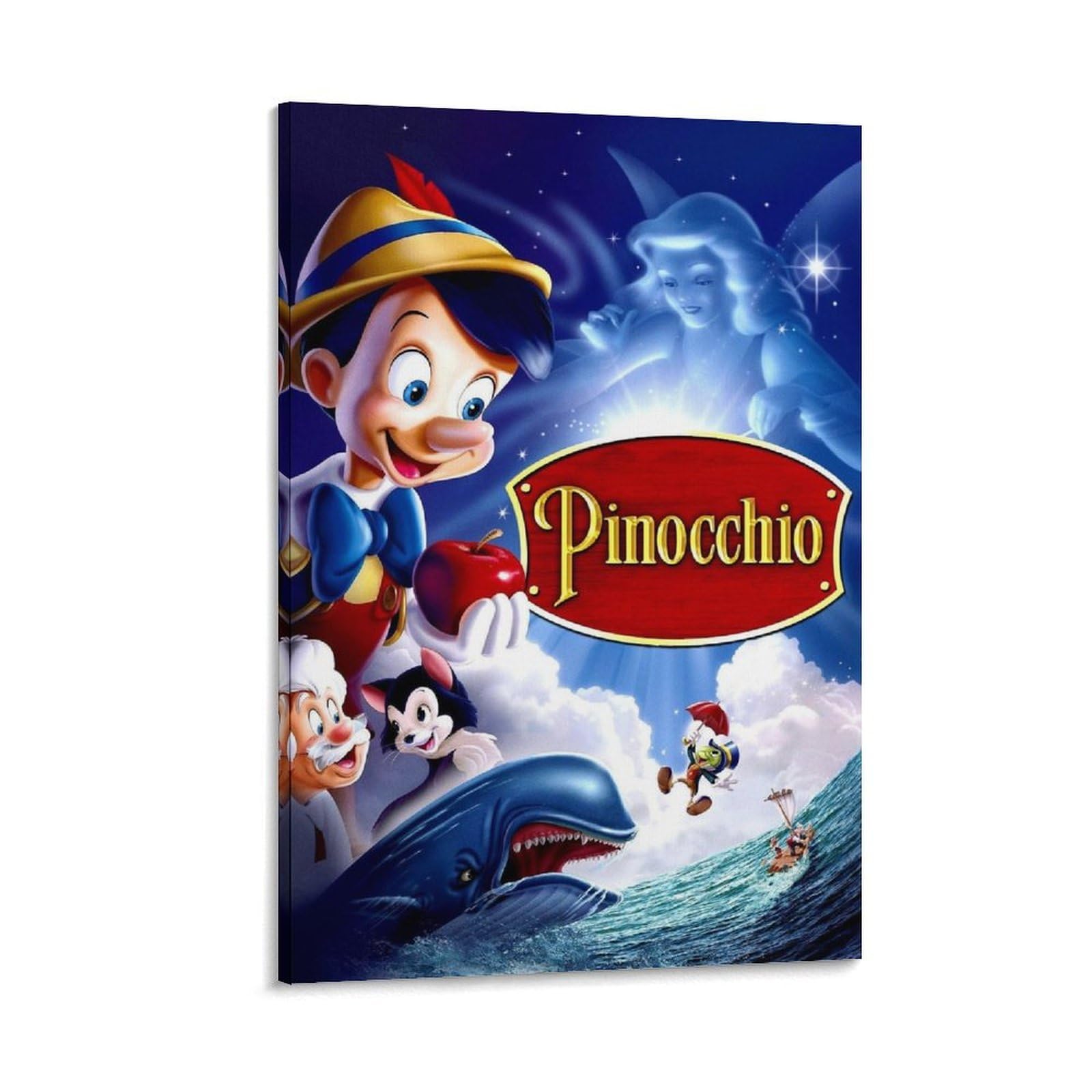 70年代 pinocchio ポスター 70年代 pinocchio ポスター