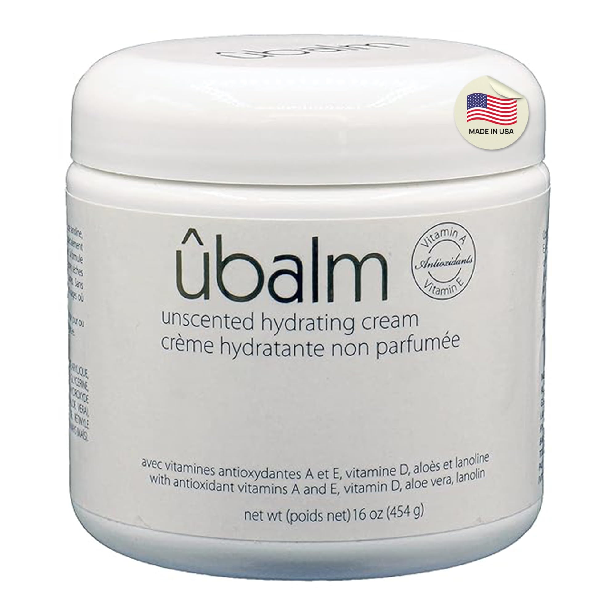 Amazon.com : uBalm Hydrating Night Cream for Women – Made in USA