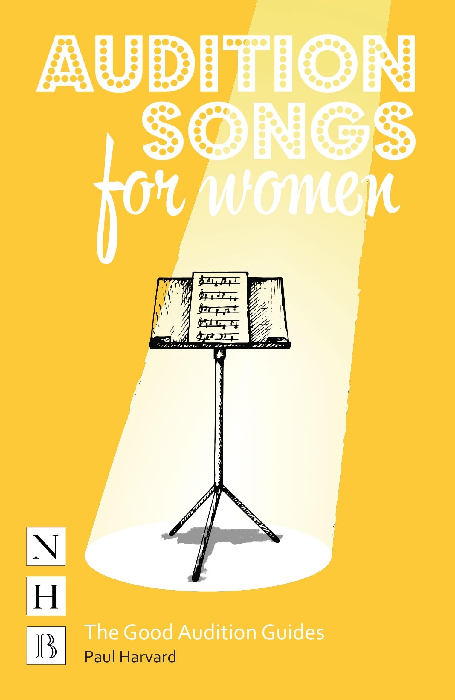 Audition Songs for Women (Paperback Book)