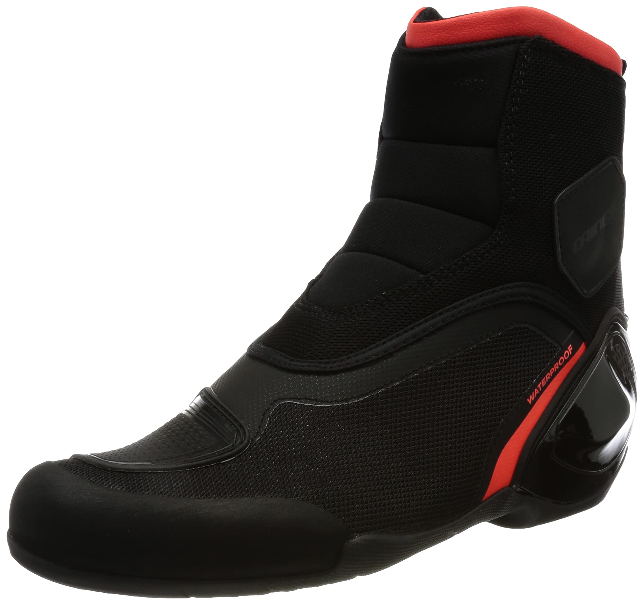 Dainese Dinamica D-wp Shoes - Zapatos Moto Impermeables Unisex adulto