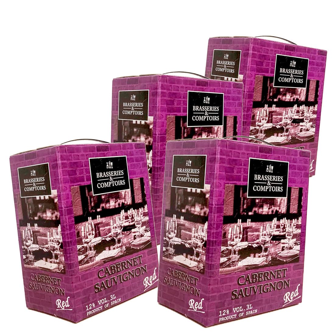 Amazon.co.jp: ワイン館 ビバヴィーノ ブラッスリー・エ・コントワール