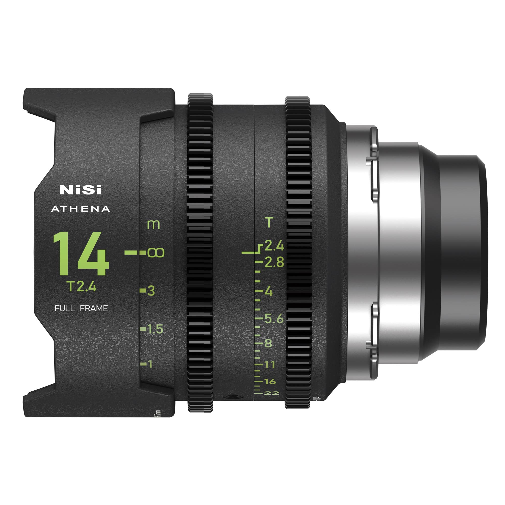 NiSi ATHENA PRIME LENS 14㎜T1.9 PLマウント Amazon.com : NiSi Athena Prime Full Frame Cinema Lens Kit