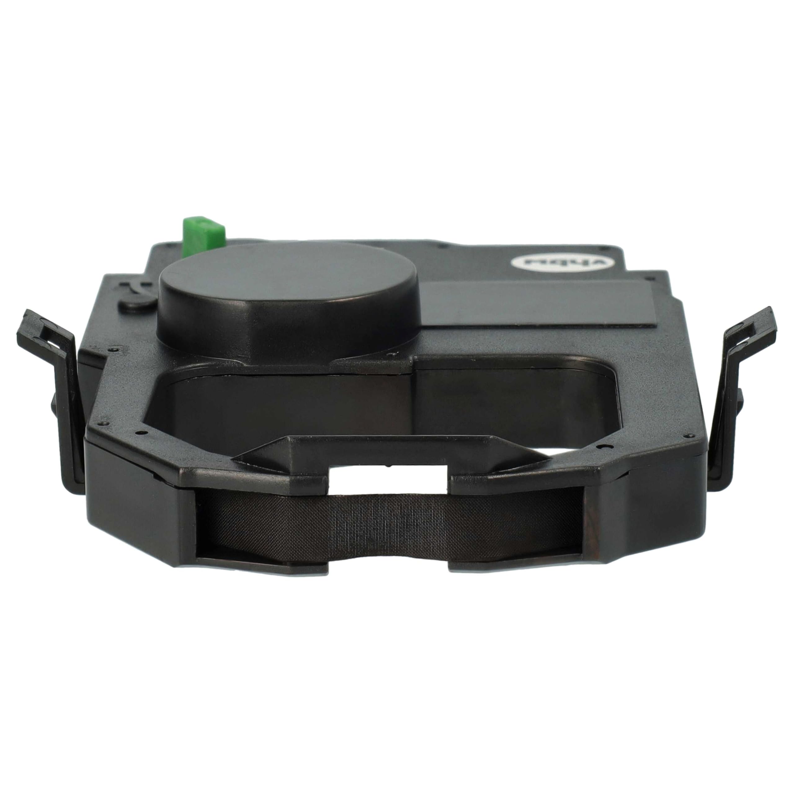 vhbw 10x Farbband Schriftband kompatibel mit Tally MIP 480