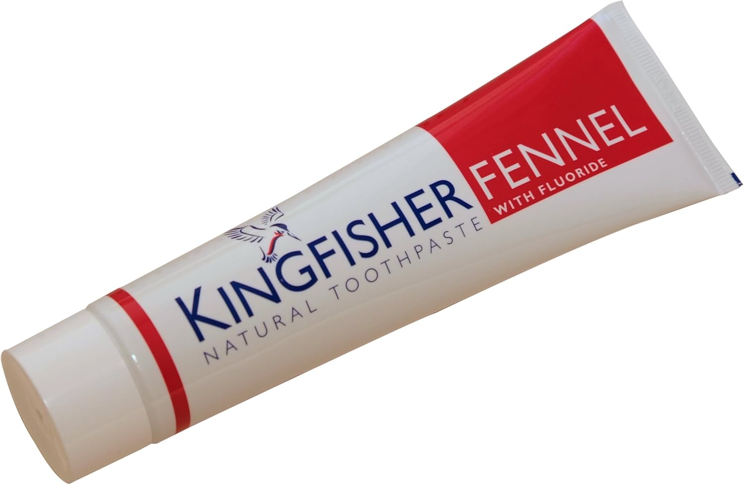 Kingfisher 100 ml Fennel with Fluoride Toothpaste 3Pack Health & Household