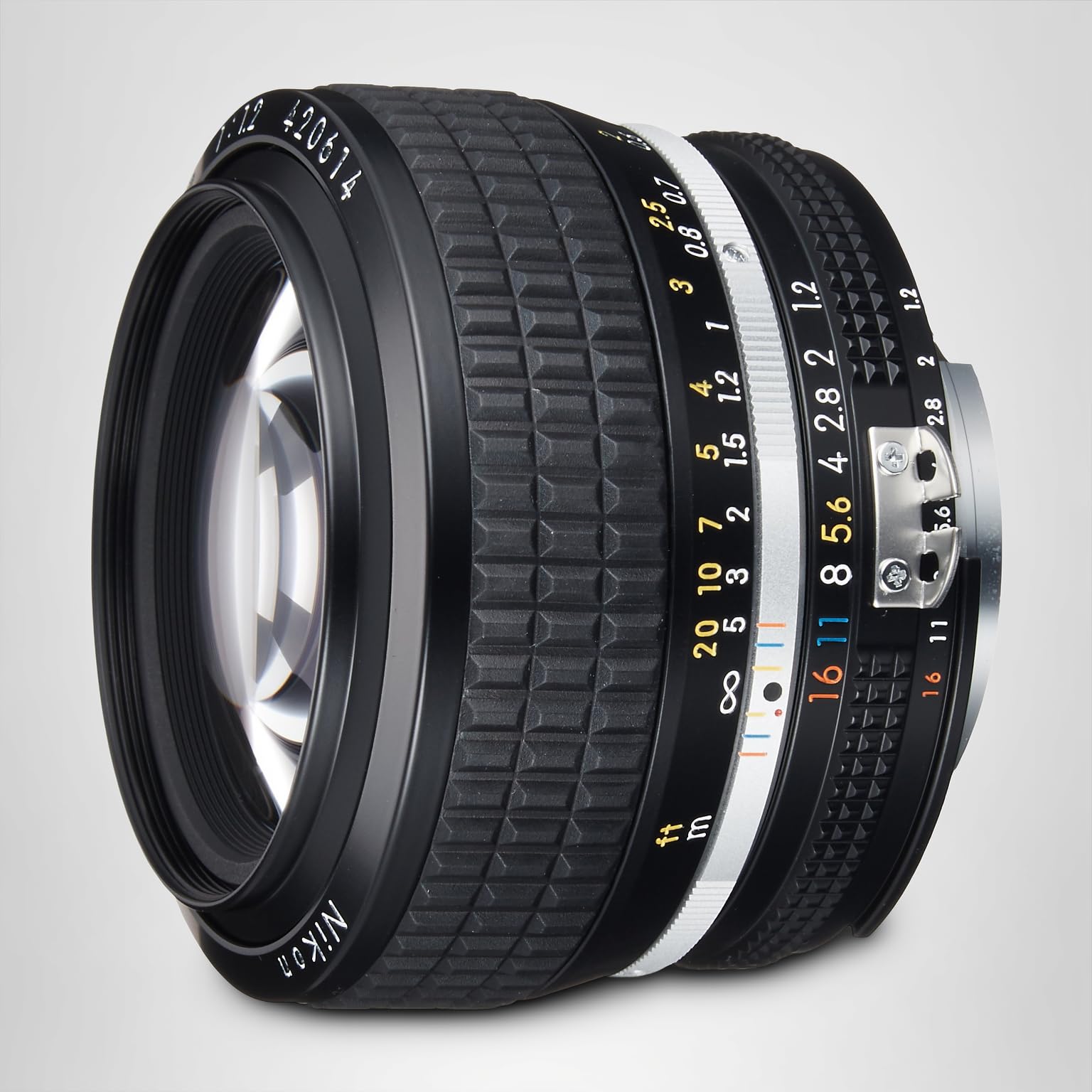 Amazon.co.jp: Nikon 単焦点レンズ AI 50 f/1.2S フルサイズ対応
