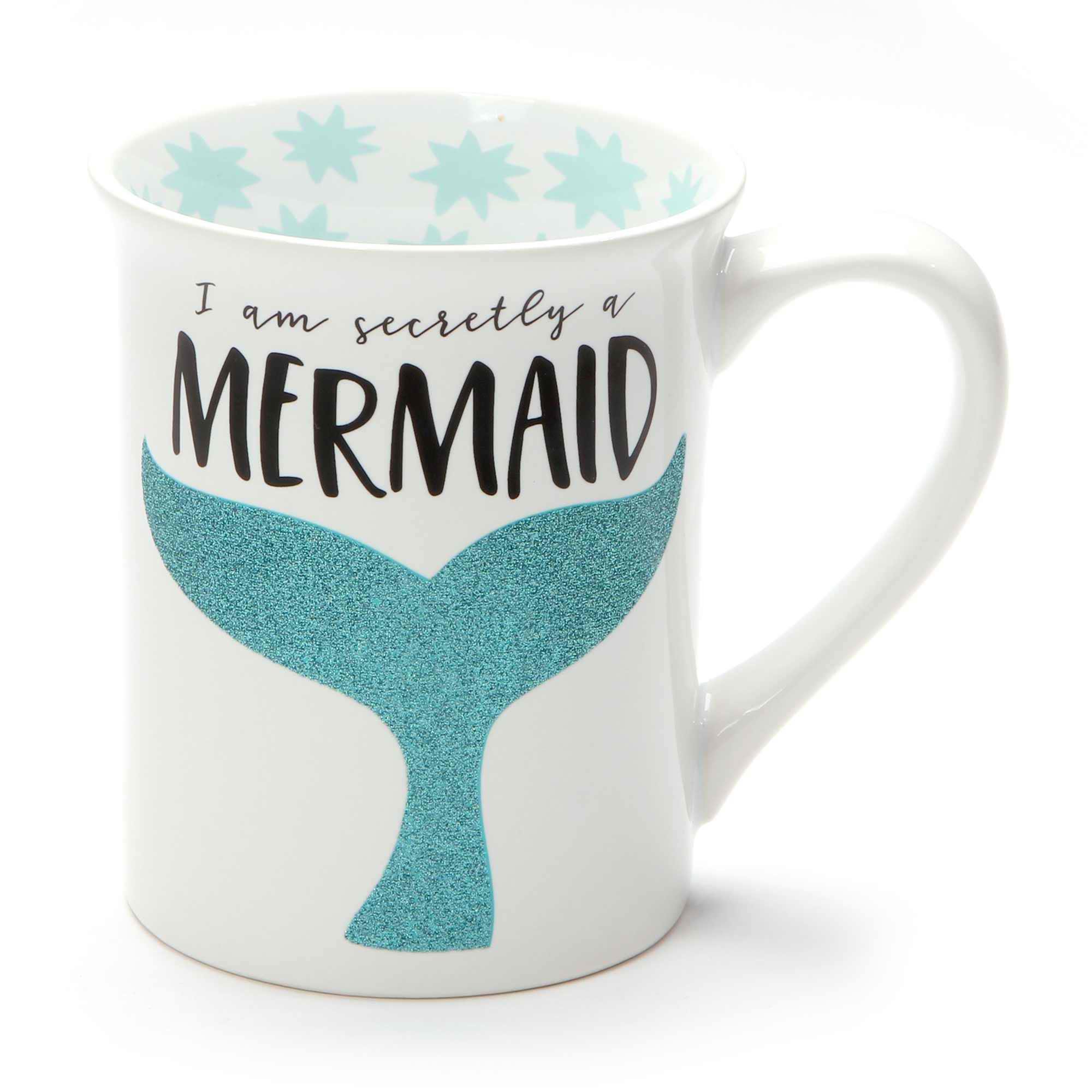 Our Name Is Mud Mermaid Mug