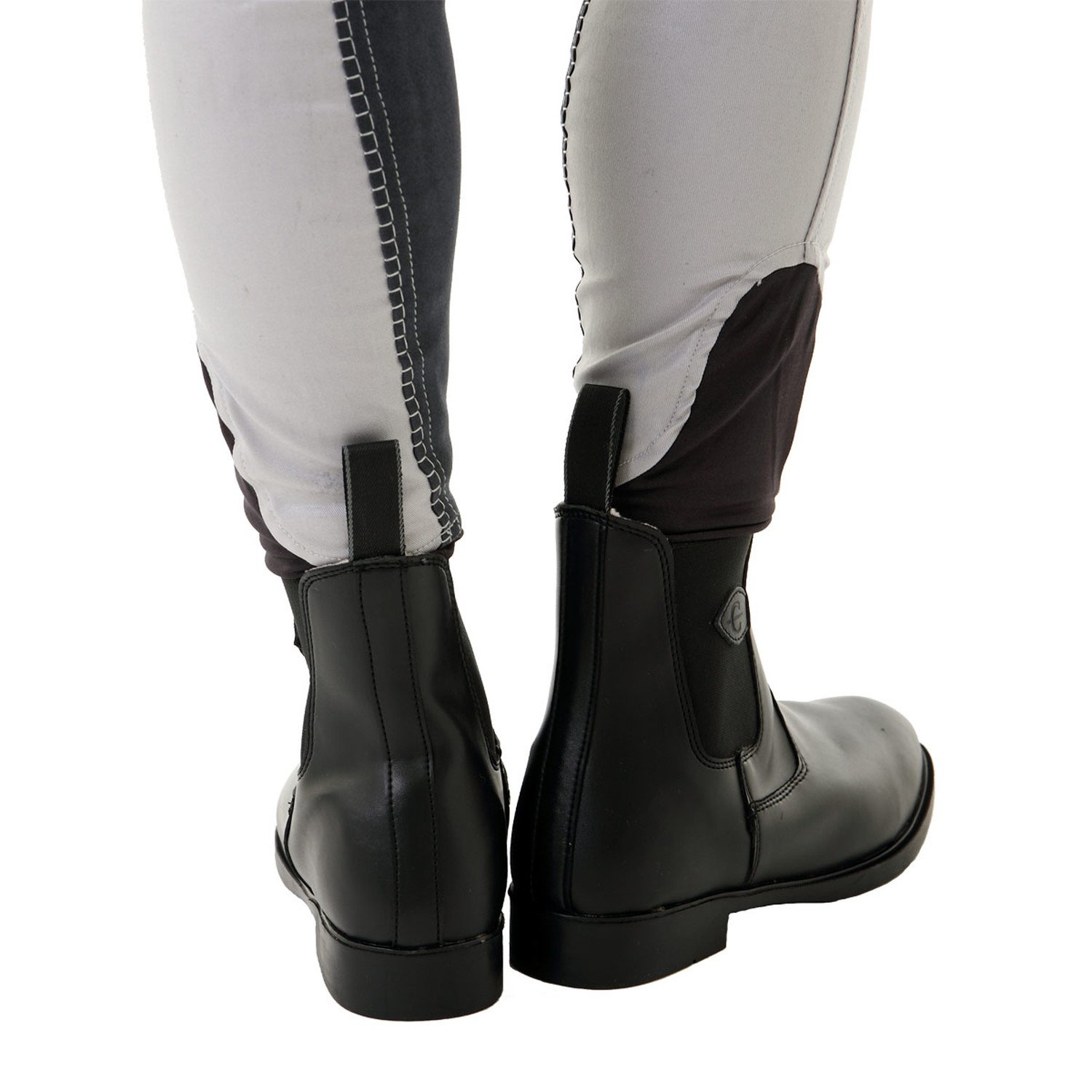 Kerbl Uniseks Reitstiefel Covalliero Jodhpur Reitstiefelette Oslo GefüttertButy jeździeckie