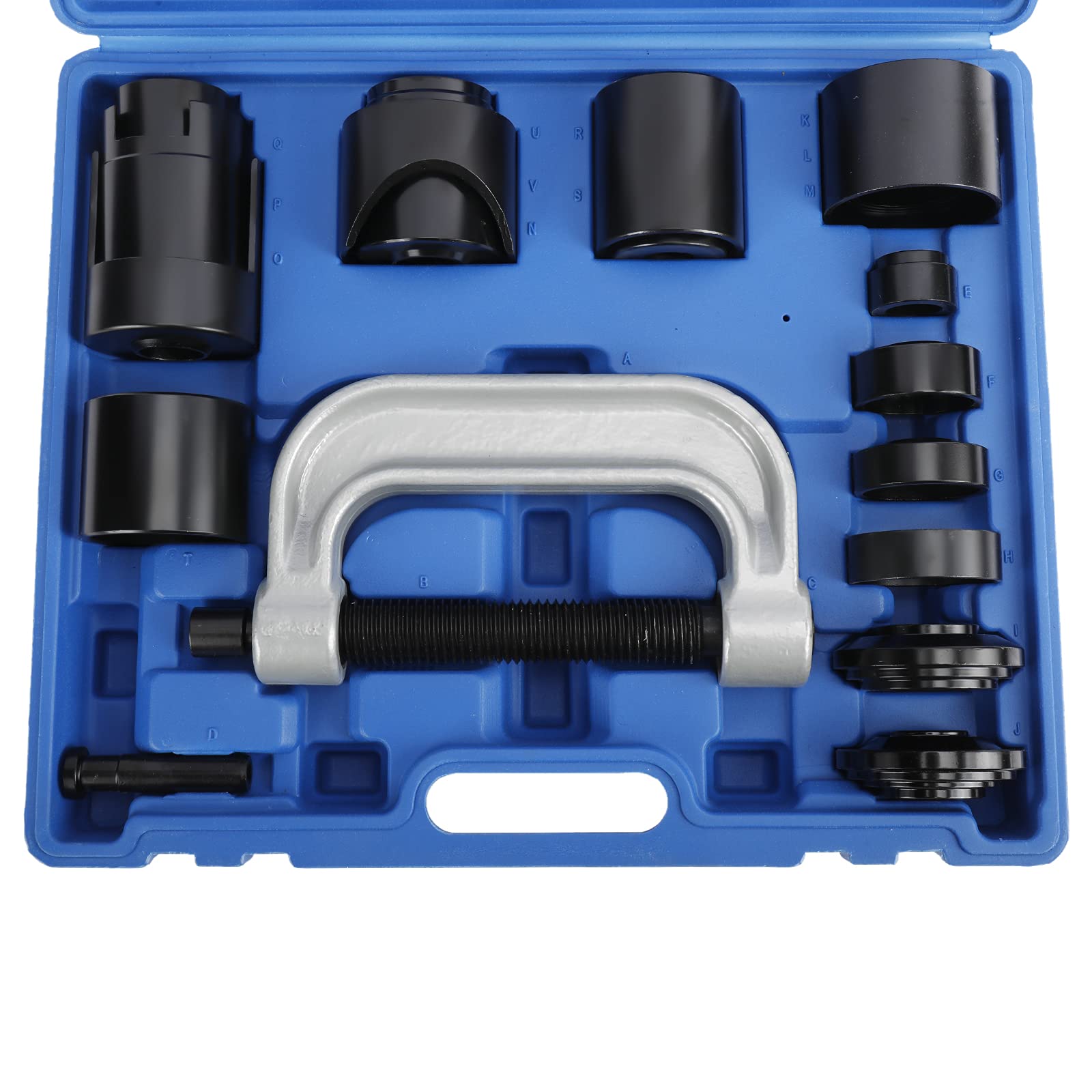 8MILELAKE 21Pc Universal Ball Joint Repair Removal Tool Kit Remover
