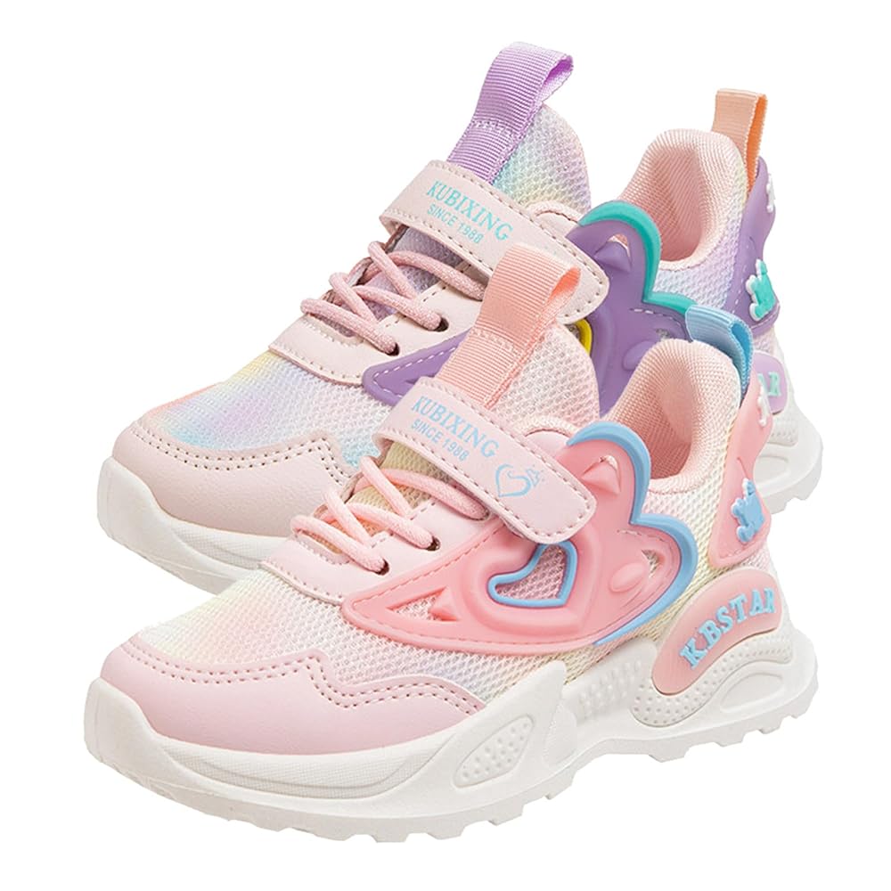 Kinderturnschuhe Unisex - Leichte Sportschuhe Mit Mesh Für Schule & Sport